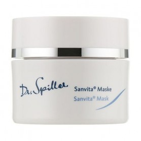 Крем-маска для лица Dr. Spiller Sanvita Mask, 50 мл