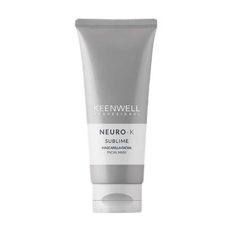 Укрепляющая увлажняющая маска для лица Keenwell Neuro-K Sublime Facial Mask для нормальной и сухой кожи, 200 мл