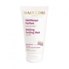 Противовоспалительная матирущая маска для лица Mary Cohr Matifying Putifying Mask, 50 мл