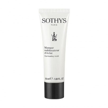 Осветляющая маска для лица Sothys Illuminating Mask, 50 мл