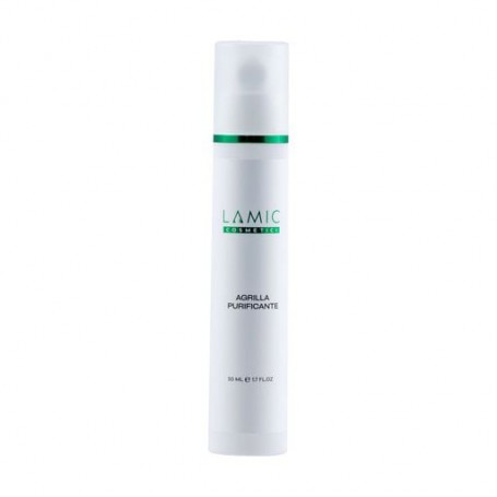 Очищающая глина для лица Lamic Cosmetici Agrilla Purificante, 50 мл