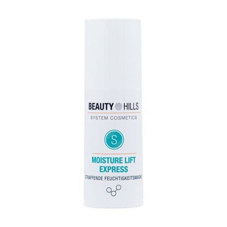 Увлажняющая маска-лифтинг для сухой кожи лица Beauty Hills Moisture Lift Express, 100 мл