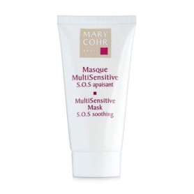 Успокаивающая маска для лица Mary Cohr MultiSensitive Mask, 50 мл