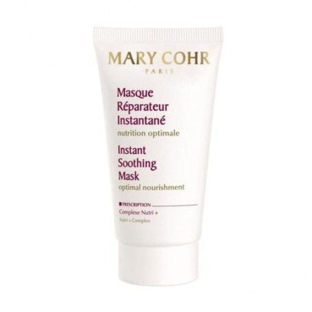 Успокаивающая маска для лица Mary Cohr Instant Soothing Mask, 50 мл