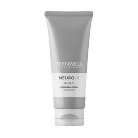 Восстанавливающая маска для лица Keenwell Neuro-K Reset Facial Mask для тусклой чувствительной и проблемной кожи, 200 мл