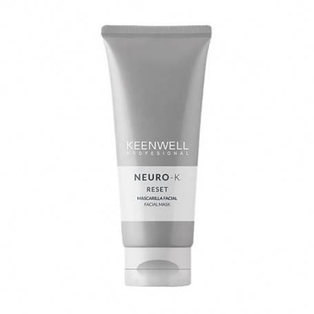 Восстанавливающая маска для лица Keenwell Neuro-K Reset Facial Mask для тусклой чувствительной и проблемной кожи, 200 мл