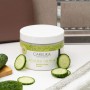 Альгинатная маска для лица Carelika Algae Peel Off Mask Cucumber Extract на основе водорослей с экстрактом огурца, 200 г