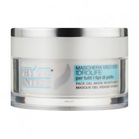 Увлажняющая маска для лица Phyto Sintesi Face Gel Mask Moisturizing для всех типов кожи, 50 мл