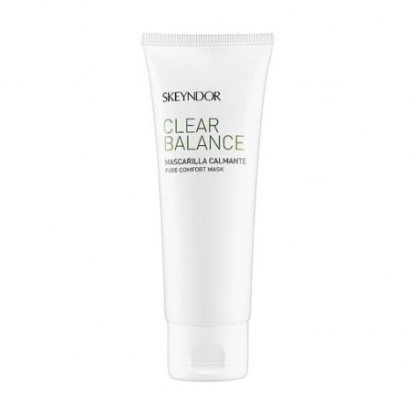 Очищающая маска для лица Skeyndor Clear Balance Pure Comfort Mask, 75 мл