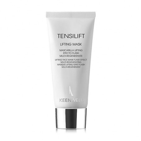 Мультирегенерирующая лифтинг-маска мгновенного действия для лица Keenwell Tensilift Lifting Face Mask Flash Effect, 60 мл