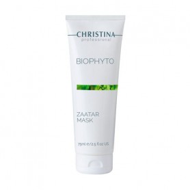 Маска для лица Christina Bio Phyto Zaatar Mask, 75 мл