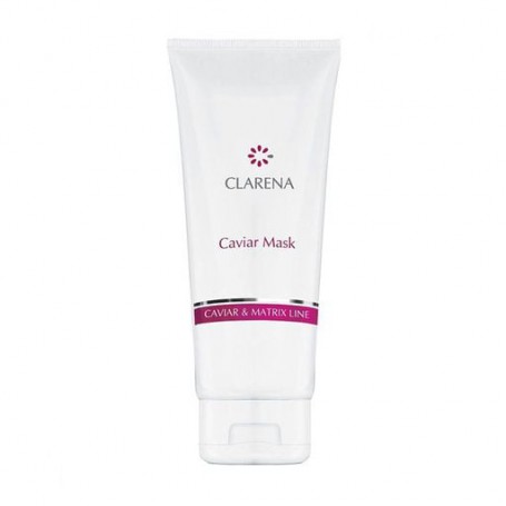 Маска Clarena Caviar & Matrix Line Caviar Mask для зрелой кожи лица, 200 мл