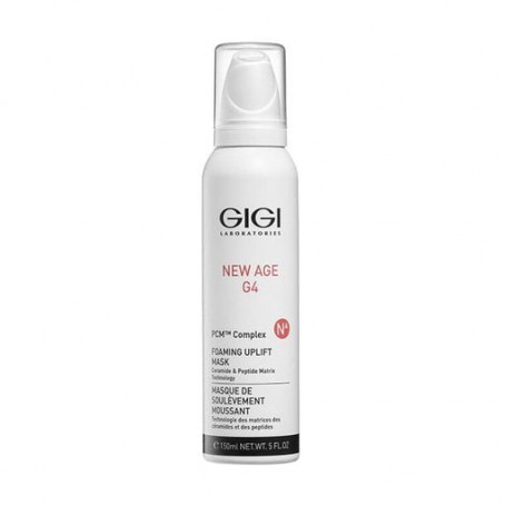 Маска-мусс для лица GIGI New Age G4 Foaming Uplift Mask, 150 мл