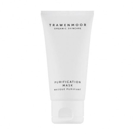 Осветляющая маска для лица Dr. Spiller Trawenmoor Purification Mask, 150 мл