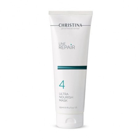 Ультрапитательная маска для лица Christina Line Repair Step 4 Ultra Nourish Mask, 250 мл