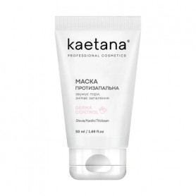 Маска для лица Kaetana Derma Control Противовоспалительная, 50 мл