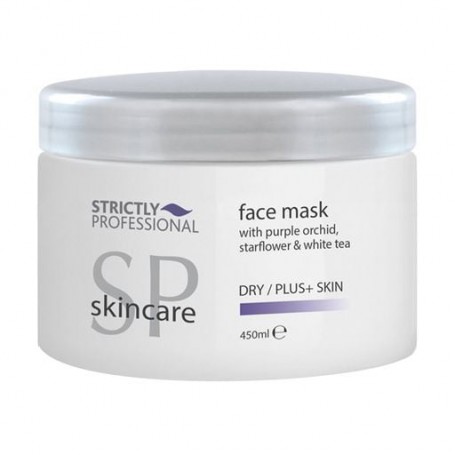 Маска Strictly Professional SP Skincare Face Mask для сухой и зрелой кожи лица, 450 мл