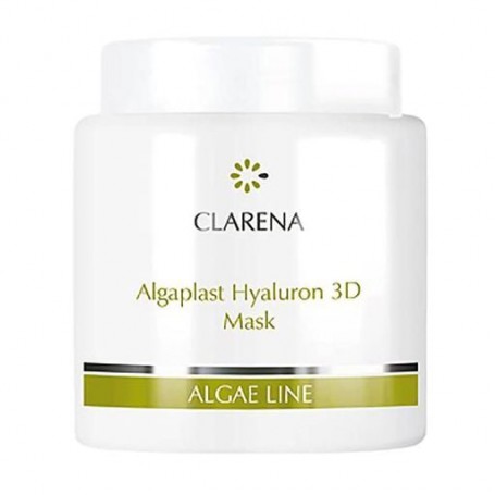 Маска для лица Clarena Algae Line Algaplast Hyaluron 3D Mask, 500 мл