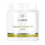 Маска для лица Clarena Algae Line Algaplast Hyaluron 3D Mask, 500 мл