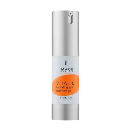 Интенсивный антивозрастной увлажняющий гель для век Image Skincare Vital C Hydrating Eye Recovery Gel, 15 мл