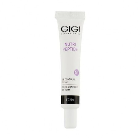 Крем контурный для кожи вокруг глаз Gigi Nutri-Peptide Eye Contour Cream, 20 мл