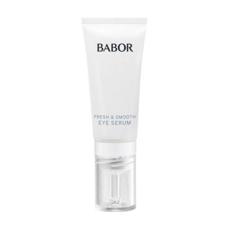 Сыворотка для кожи вокруг глаз Babor Doctor Babor Instant Fresh &amp Smooth Eye Serum с силиконовыми патчами, 15 мл