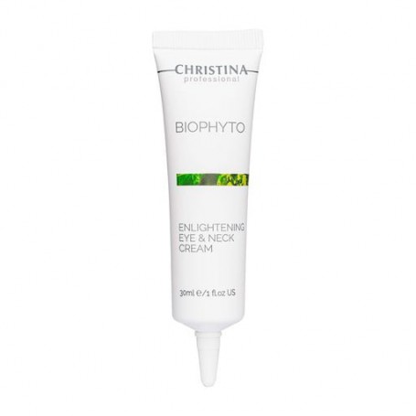 Крем для кожи вокруг глаз и шеи Christina Bio Phyto Enlightening Eye and Neck Cream, 30 мл