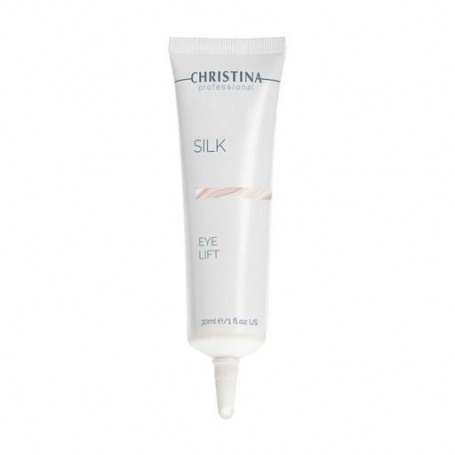 Подтягивающий крем для кожи вокруг глаз Christina Silk EyeLift Cream, 30 мл