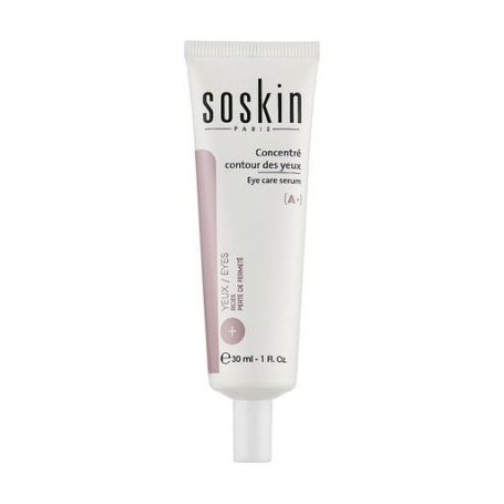 Сыворотка для кожи вокруг глаз Soskin Eye Care Serum, 30 мл