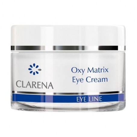 Крем для кожи вокруг глаз Clarena Eye Line Oxy Matrix Eye Cream, 15 мл
