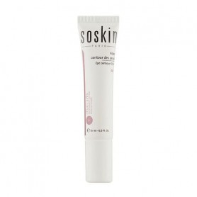 Крем-филлер для кожи вокруг глаз Soskin Eye Contour Filler, 15 мл