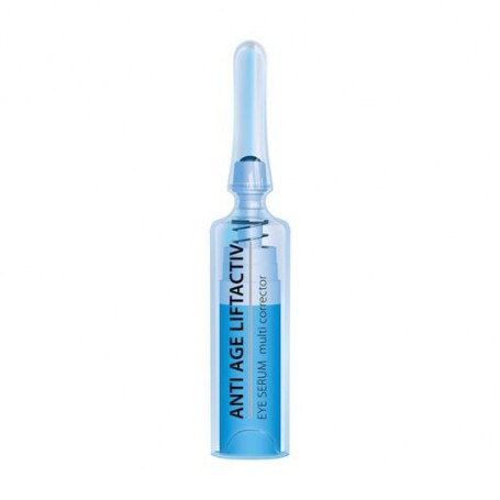 Сыворотка-мультикорректор для кожи вокруг глаз Lady Wow Anti Age Liftactiv Eye Serum, 5 мл