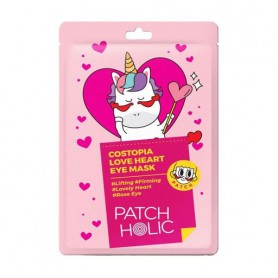 Патчи для кожи вокруг глаз Patch Holic Costopia Love Heart Eye Mask, 1.5 г