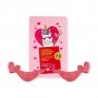 Патчи для кожи вокруг глаз Patch Holic Costopia Love Heart Eye Mask, 1.5 г