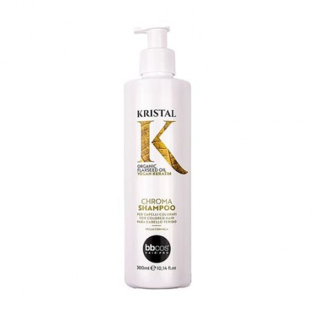 Шампунь BBcos Kristal Chroma Shampoo для окрашенных волос, 300 мл