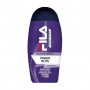 Парфюмированный шампунь-гель для душа Fila Sport Active Power Bliss унисекс, 250 мл
