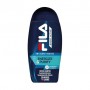 Парфюмированный шампунь-гель для душа Fila Sport Active Energize & Purify унисекс, 250 мл