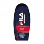Парфюмированный шампунь-гель для душа Fila Sport Active Detox Dive унисекс, 250 мл