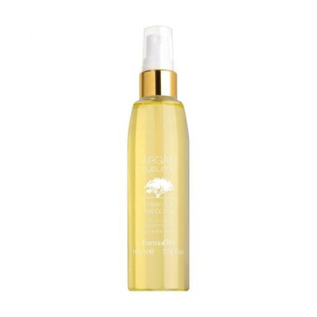 Масло для тела, лица и рук FarmaVita Argan Sublime Argan Oil Absolute, 100 мл