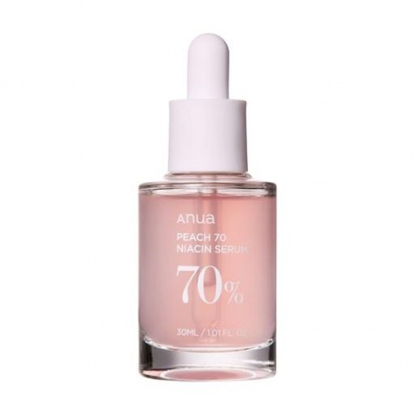 Сыворотка для лица Anua Peach 70% Niacin Serum с ниацинамидом, 30 мл