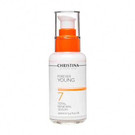 Омолаживающая сыворотка для лица Christina Forever Young Total Renewal Serum, 100 мл