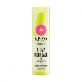 Сыворотка-праймер для лица NYX Professional Makeup Plump Right Back, 30 мл