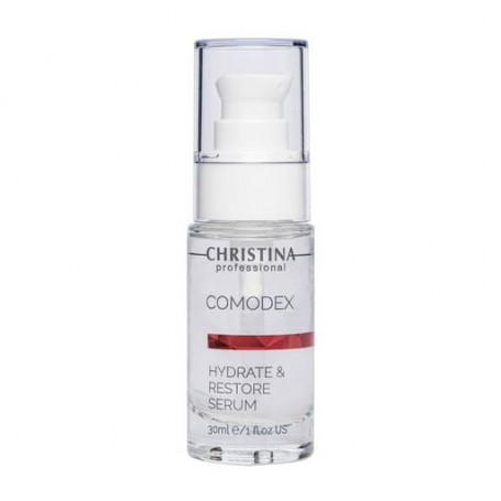 Увлажняющая и восстанавливающая сыворотка для лица Christina Comodex Hydrate & Restore Serum, 30 мл