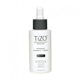 Антиоксидантная сыворотка для лица TiZO Photoceutical Skincare Advanced Serum с витаминами C и E, 29 мл