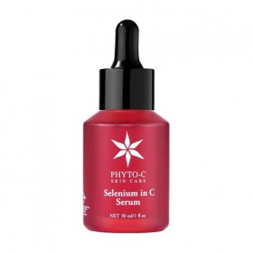 Омолаживающая сыворотка для лица Phyto-C Selenium In C Serum с селеном и витамином С, 30 мл