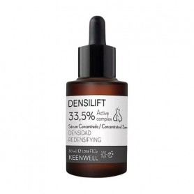Сыворотка-концентрат для восстановления упругости кожи лица Keenwell Densilift 33,5% Active Complex Concentrated Serum, 30 мл