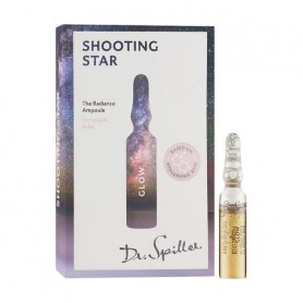 Ампульный концентрат для лица Dr. Spiller Glow Shooting Star Звездопад. Сияние, 7*2 мл