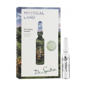 Ампульный концентрат для уставшей кожи Dr.Spiller Energy Power of Earth, 7*2 мл