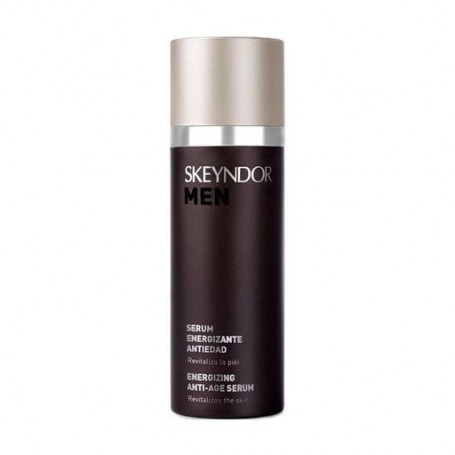 Мужская тонизирующая антивозрастная сыворотка для лица Skeyndor Men Energizing Anti-Age Serum, 30 мл