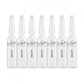 Ампульный концентрат для лица Dr. Spiller Breath Free Like The Wind The Detoxifying Ampoule, 7*2 мл